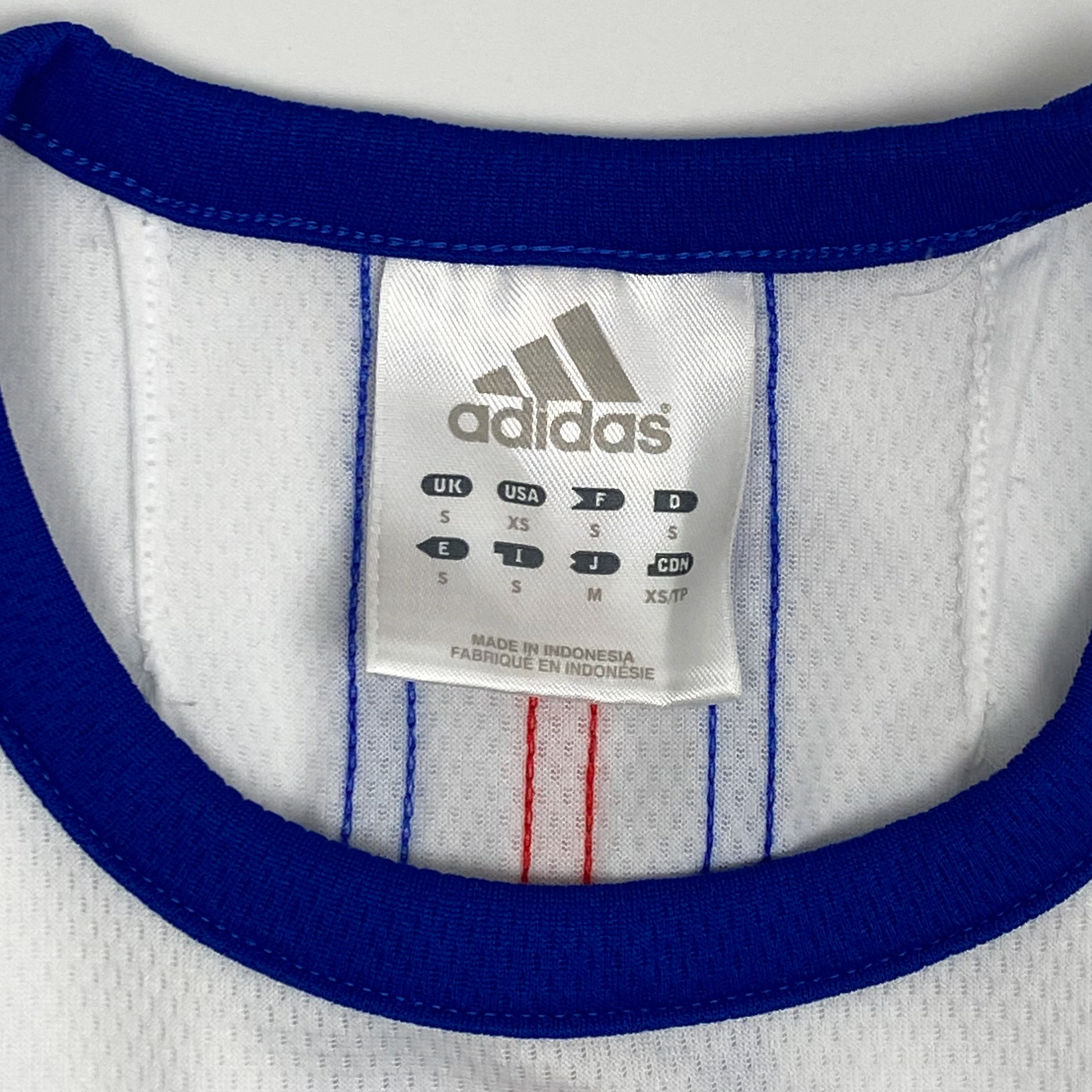 Team GB Athletics Vest - White | Small
