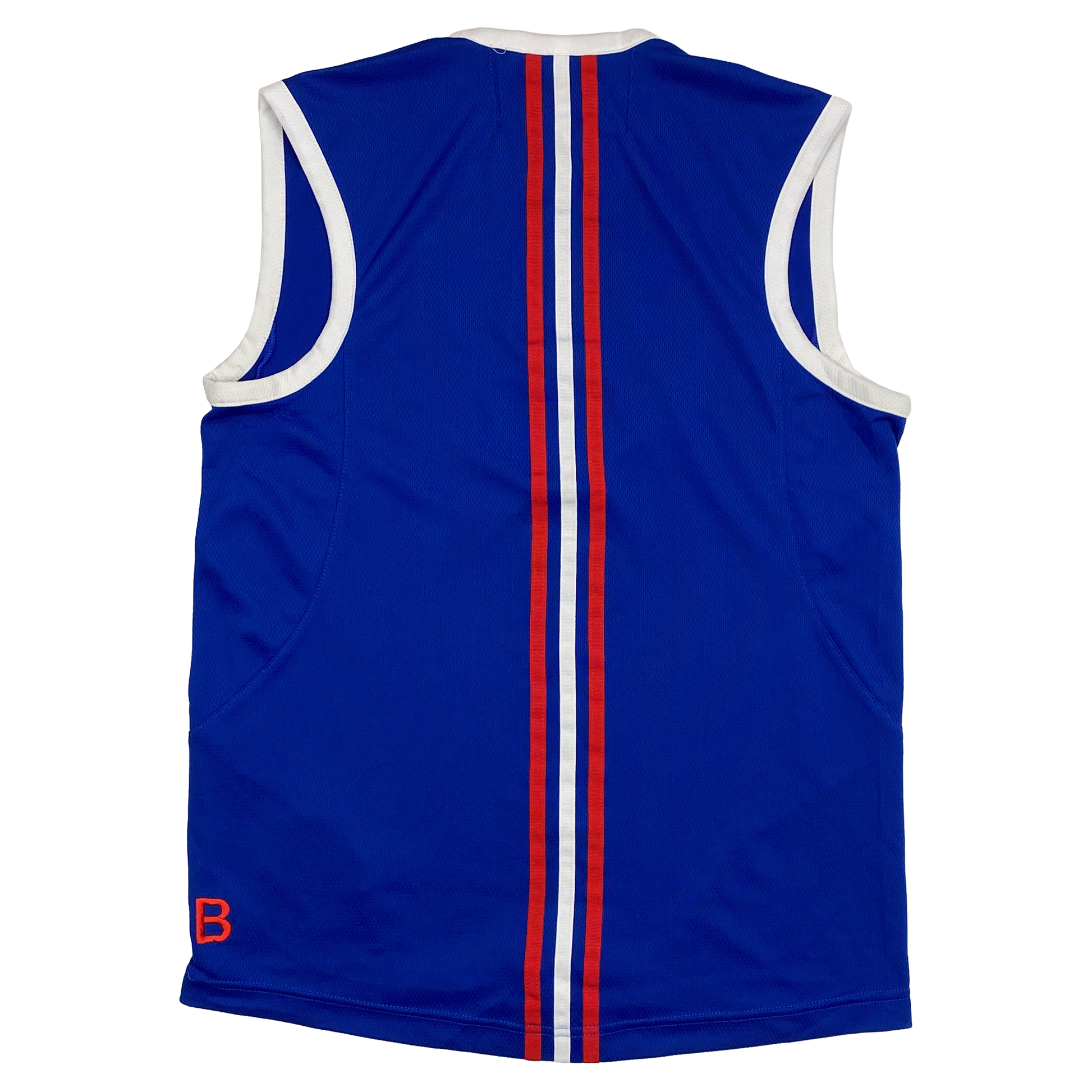 Team GB Athletics Vest - Blue | Small