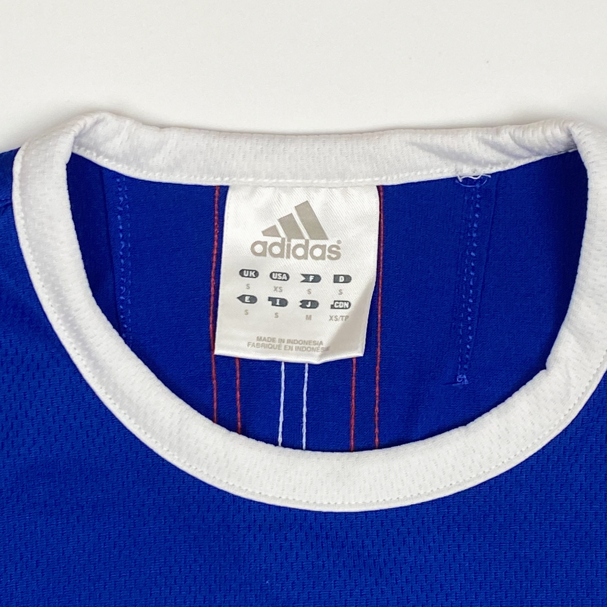 Team GB Athletics Vest - Blue | Small