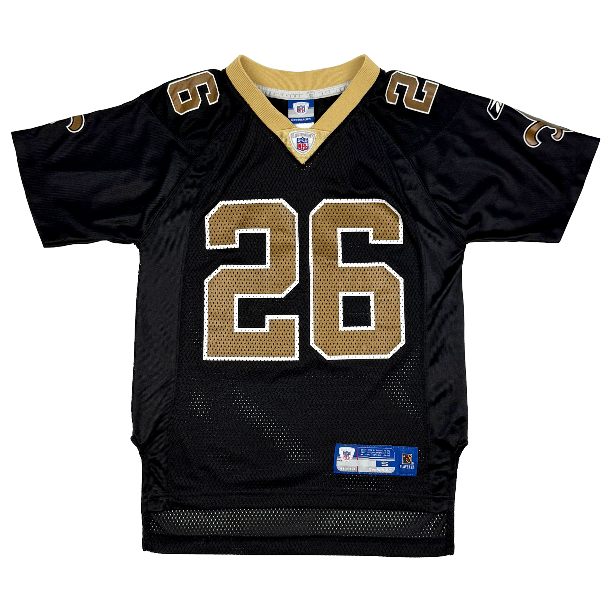 New Orleans Saints Jersey - McAllister 25 | 8-9 Years