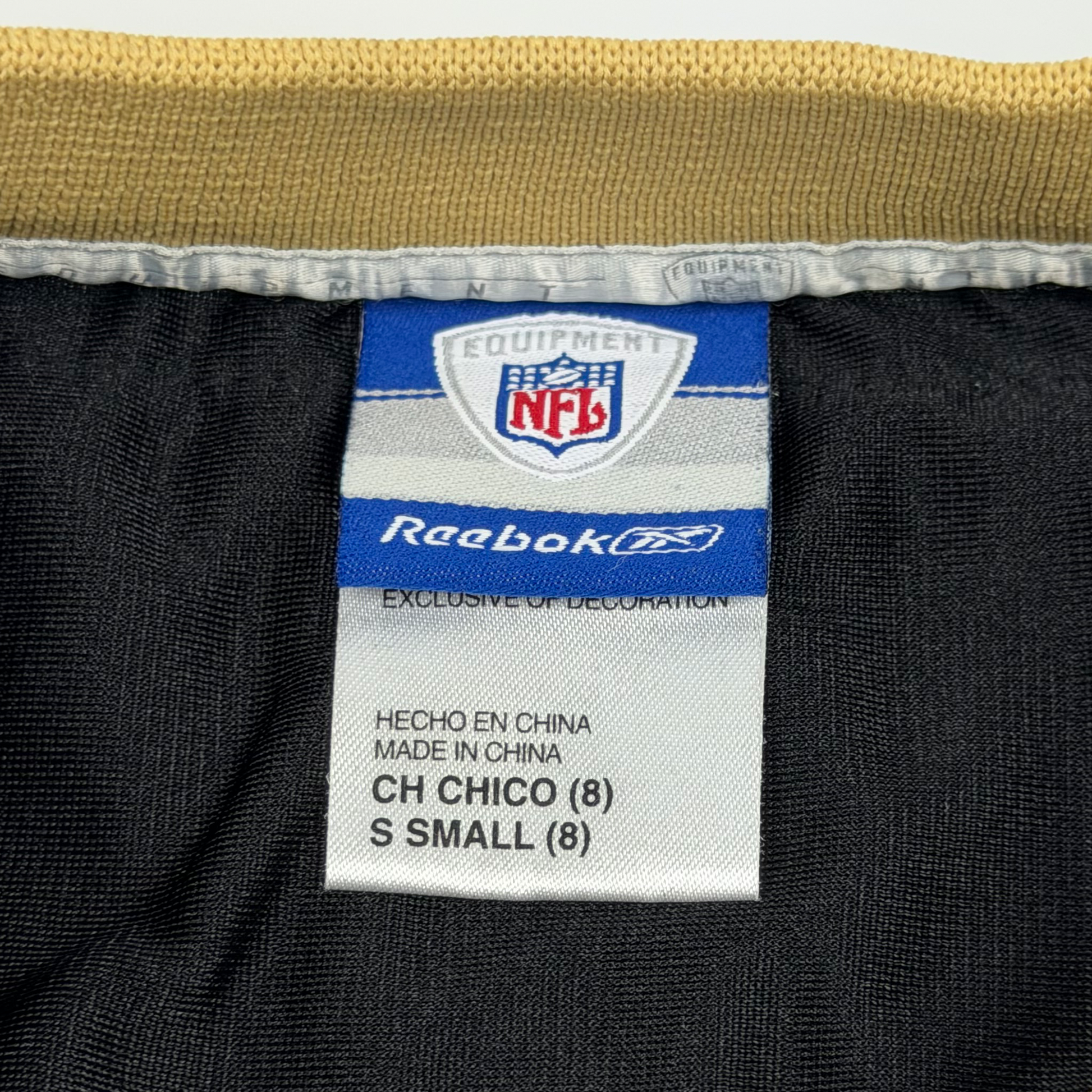 New Orleans Saints Jersey - McAllister 25 | 8-9 Years