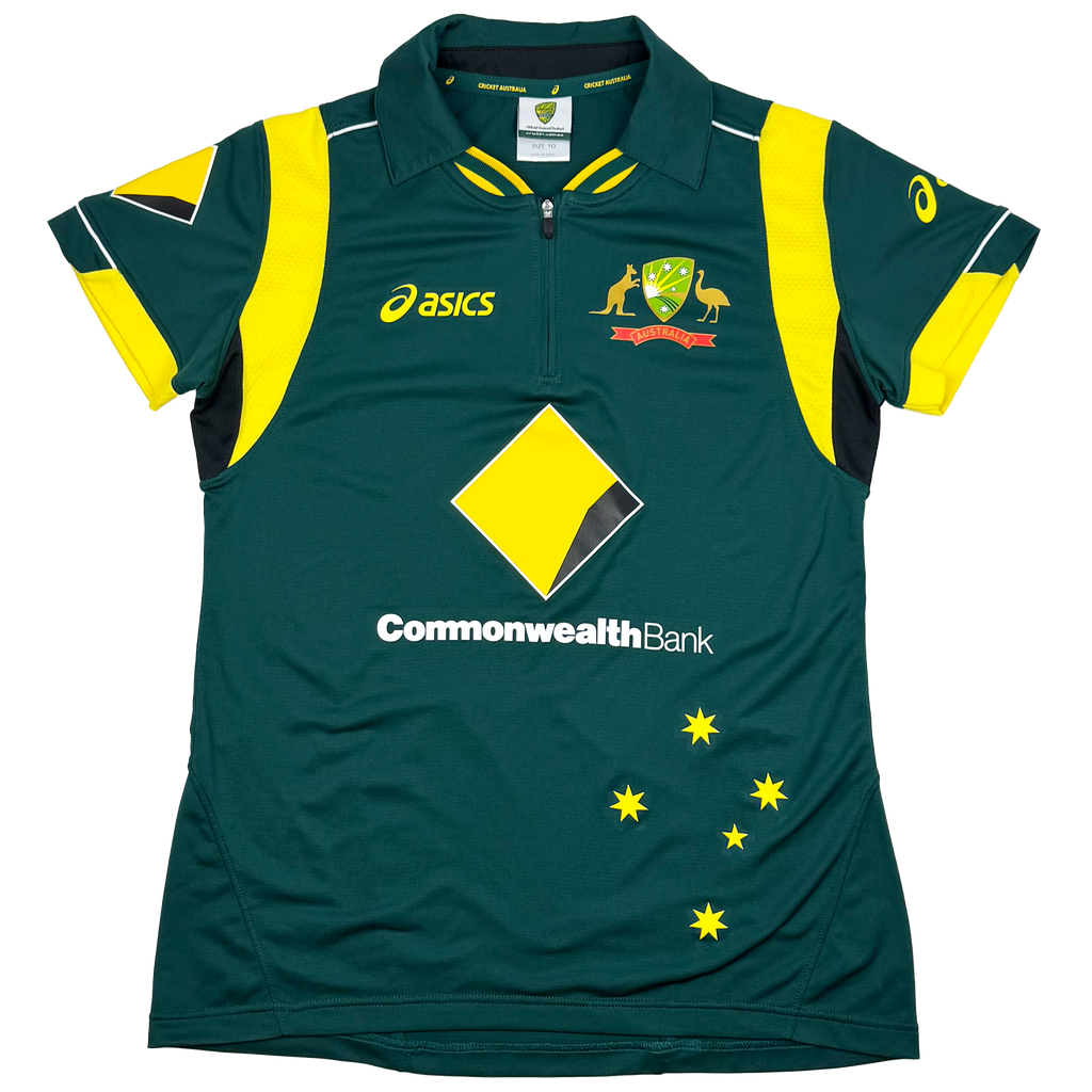 Australia One Day Cricket Shirt (2013) | Women's Medium