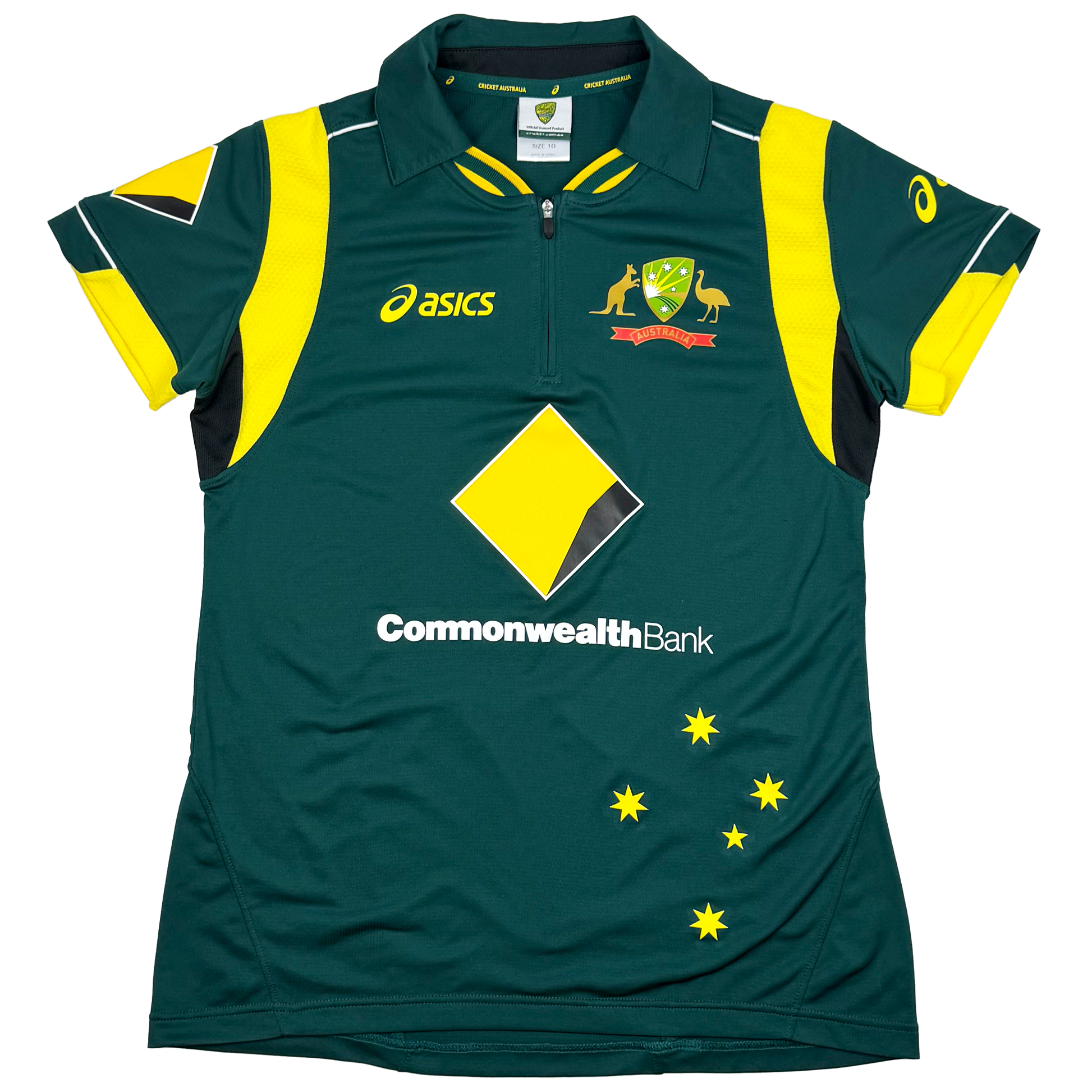Australia One Day Cricket Shirt (2013) | Women's Medium