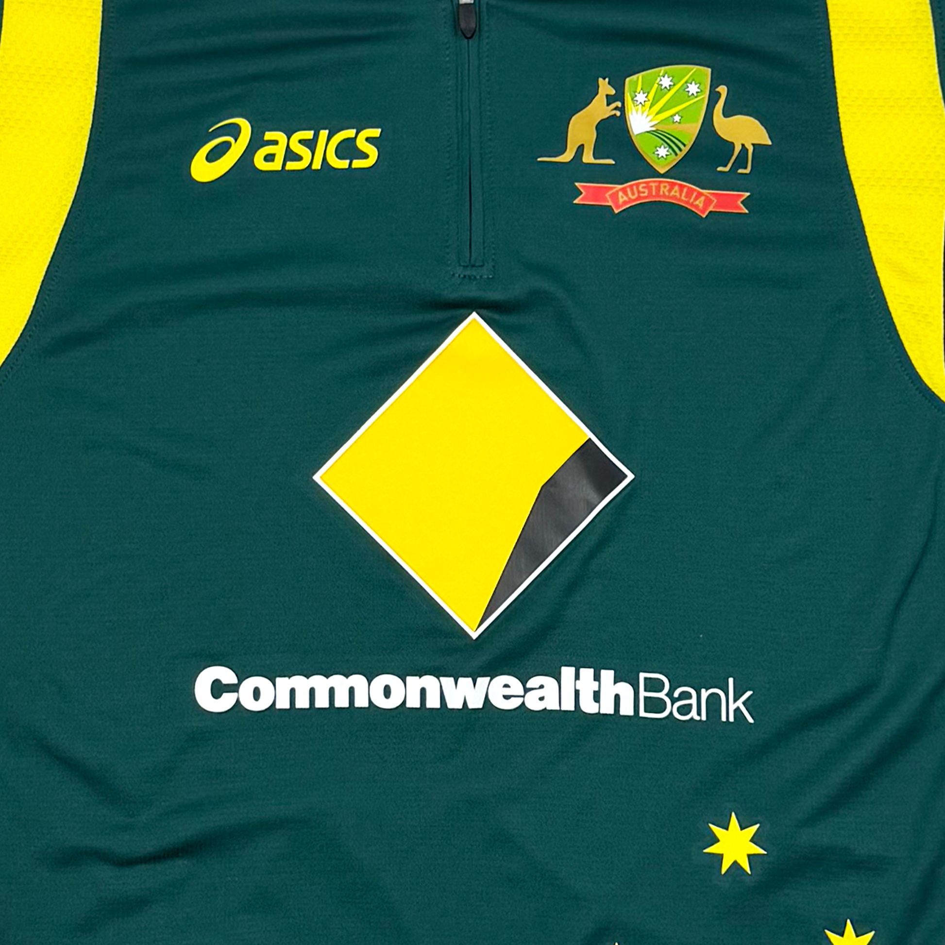 Australia One Day Cricket Shirt (2013) | Women's Medium