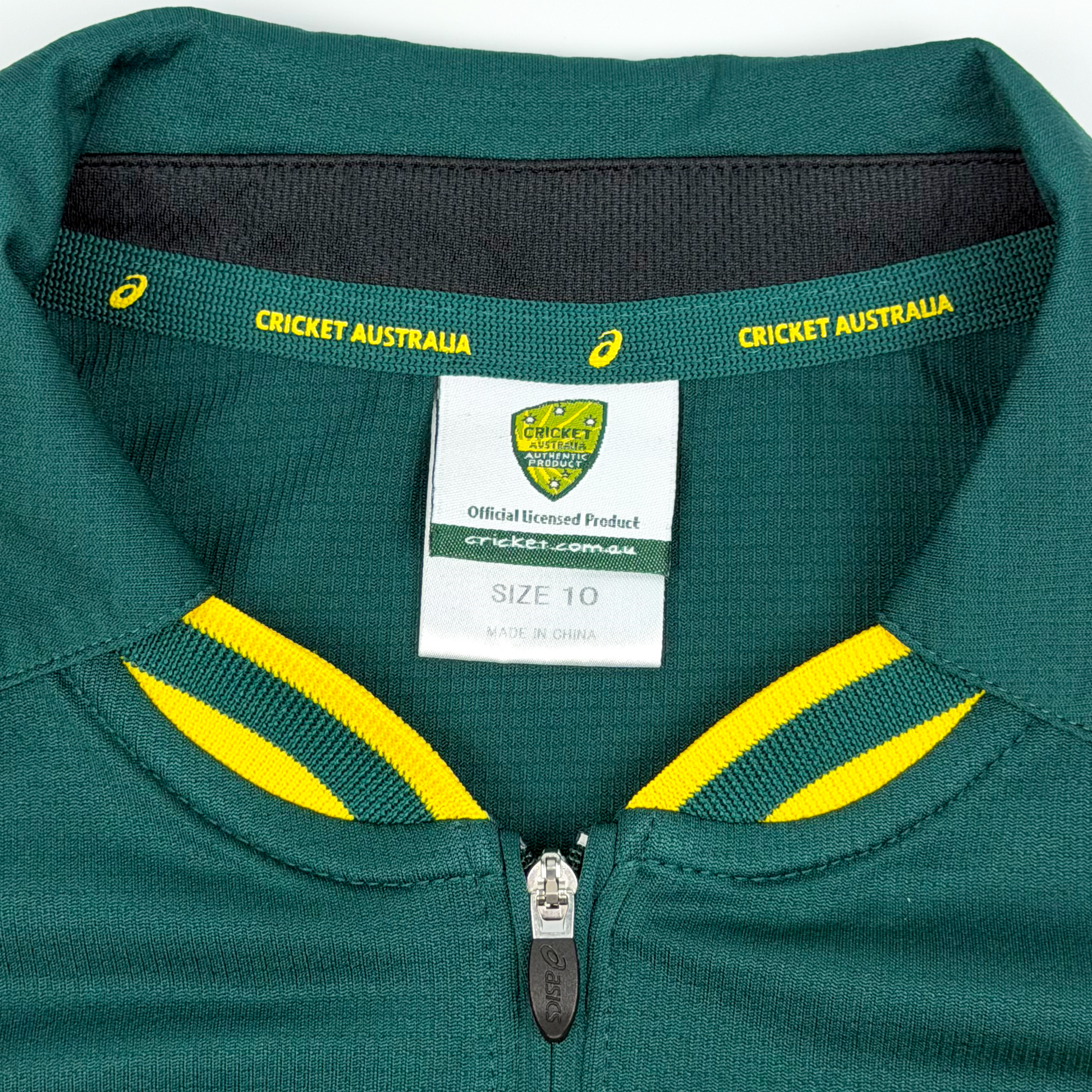 Australia One Day Cricket Shirt (2013) | Women's Medium