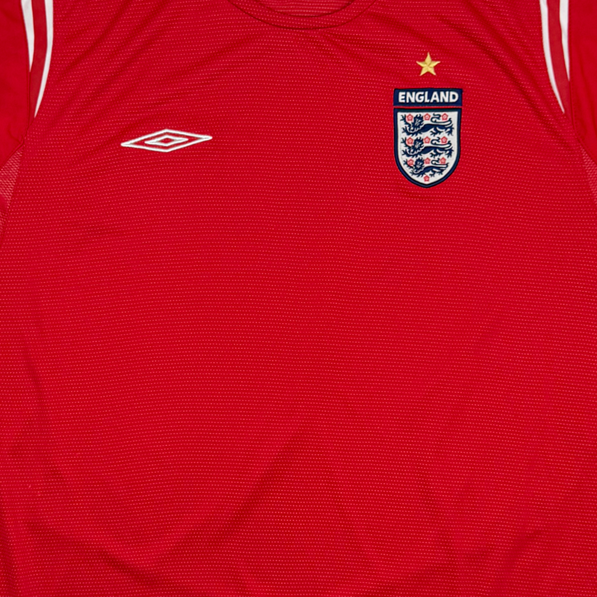 England Away Shirt (2004) | Extra Large
