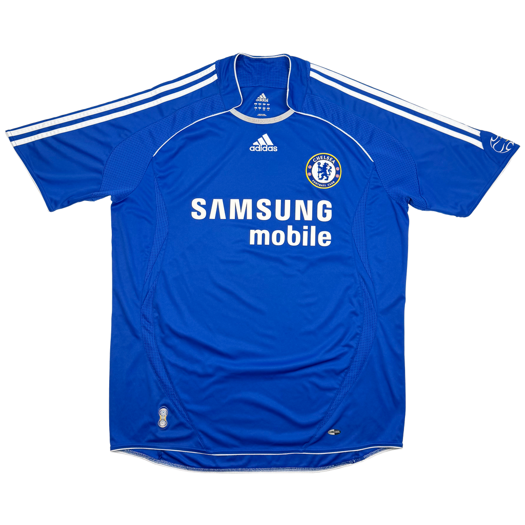 Chelsea Home Shirt (2006-08) | Large