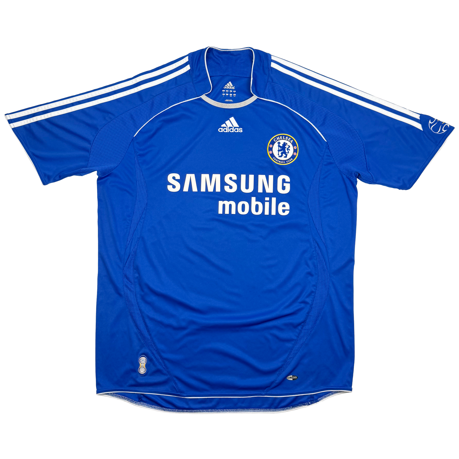 Chelsea Home Shirt (2006-08) | Large