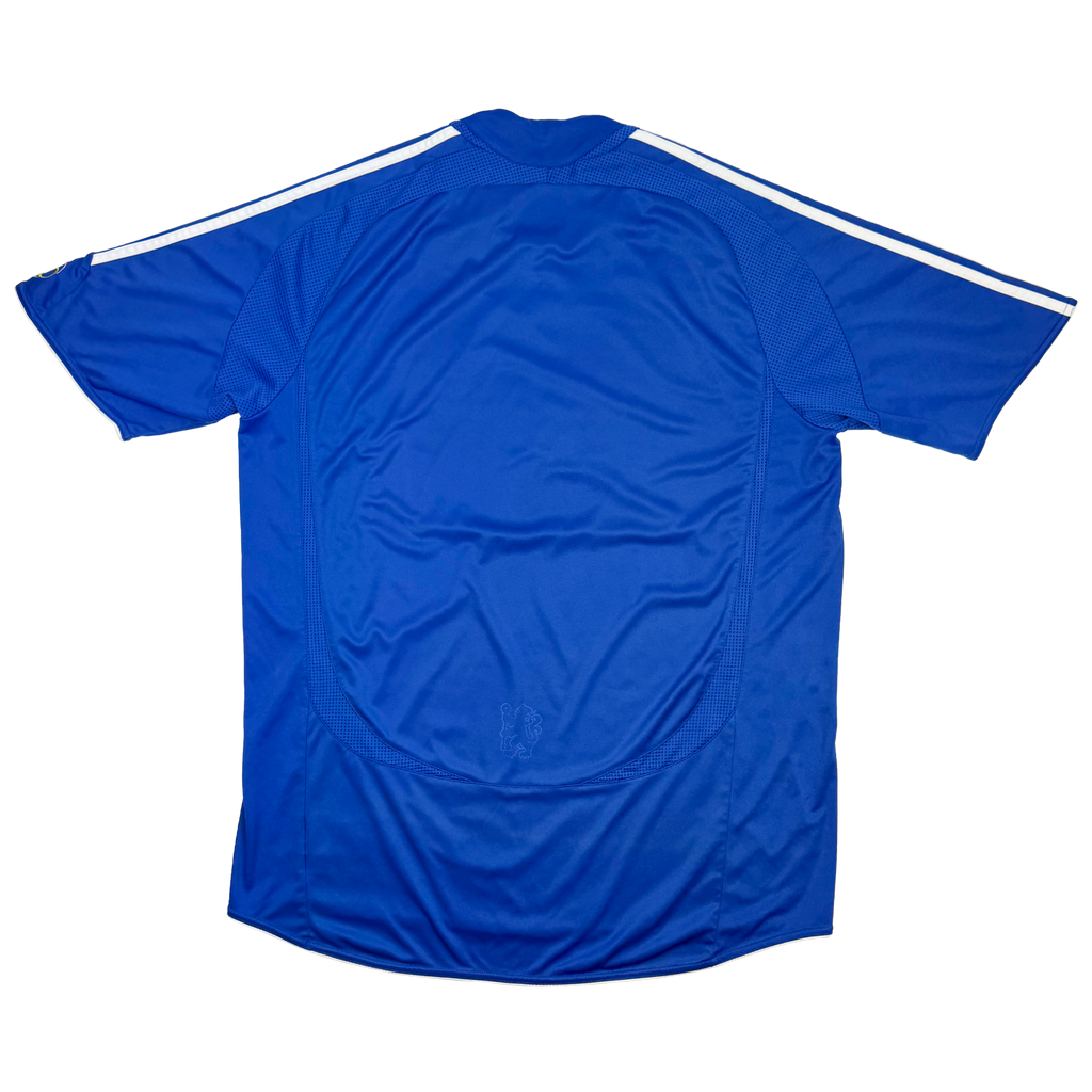 Chelsea Home Shirt (2006-08) | Large