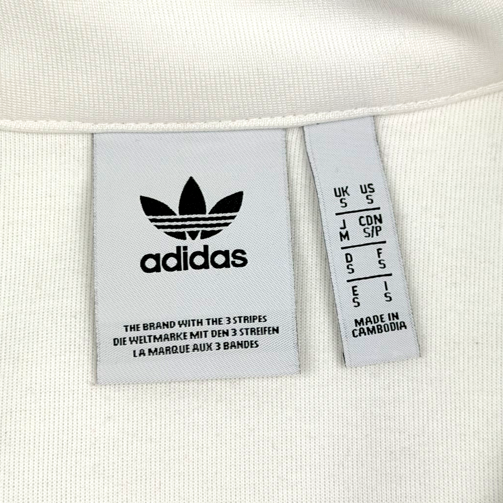 Adidas Originals Red White Blue Track Jacket | Small