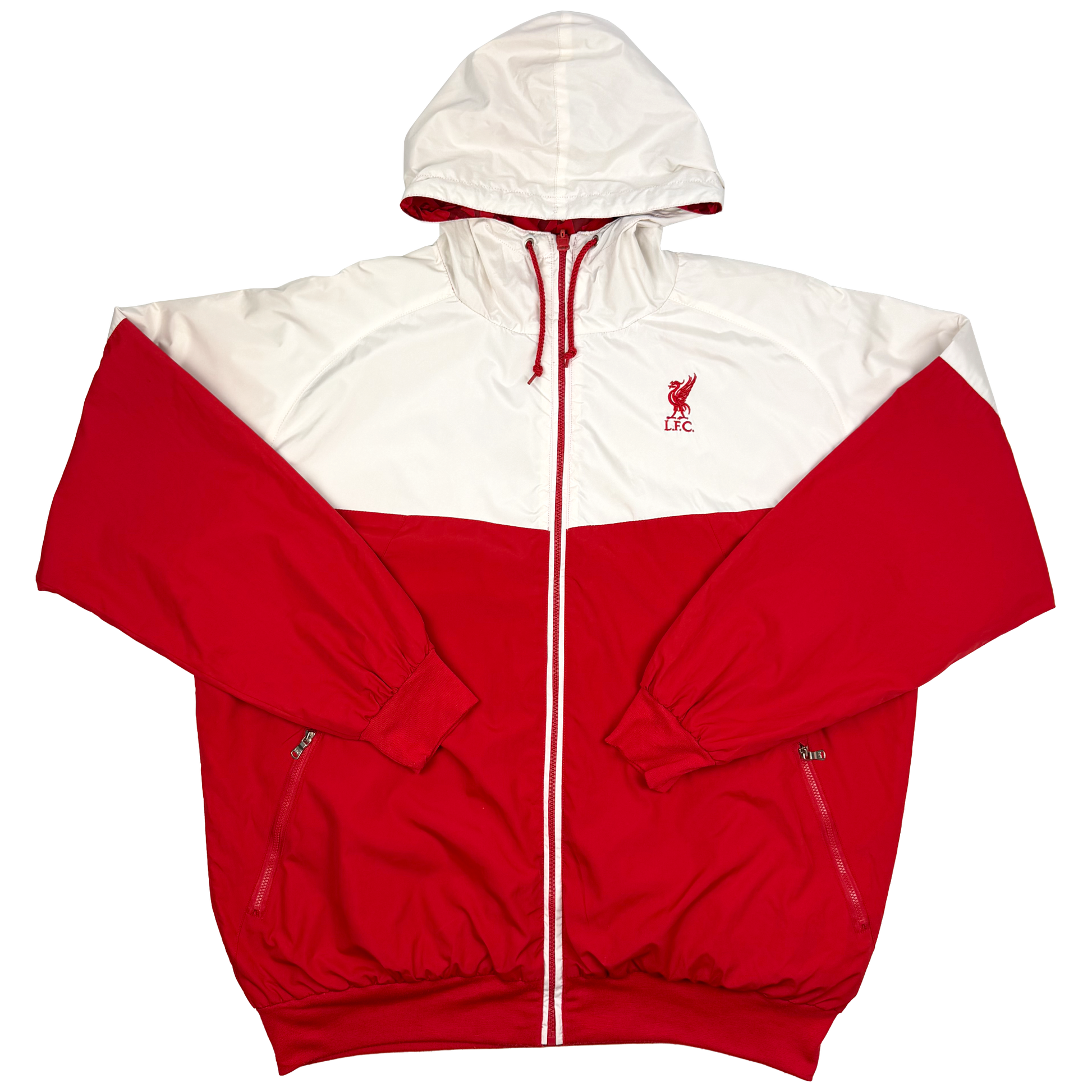 Liverpool Reversible Rain Jacket | Large