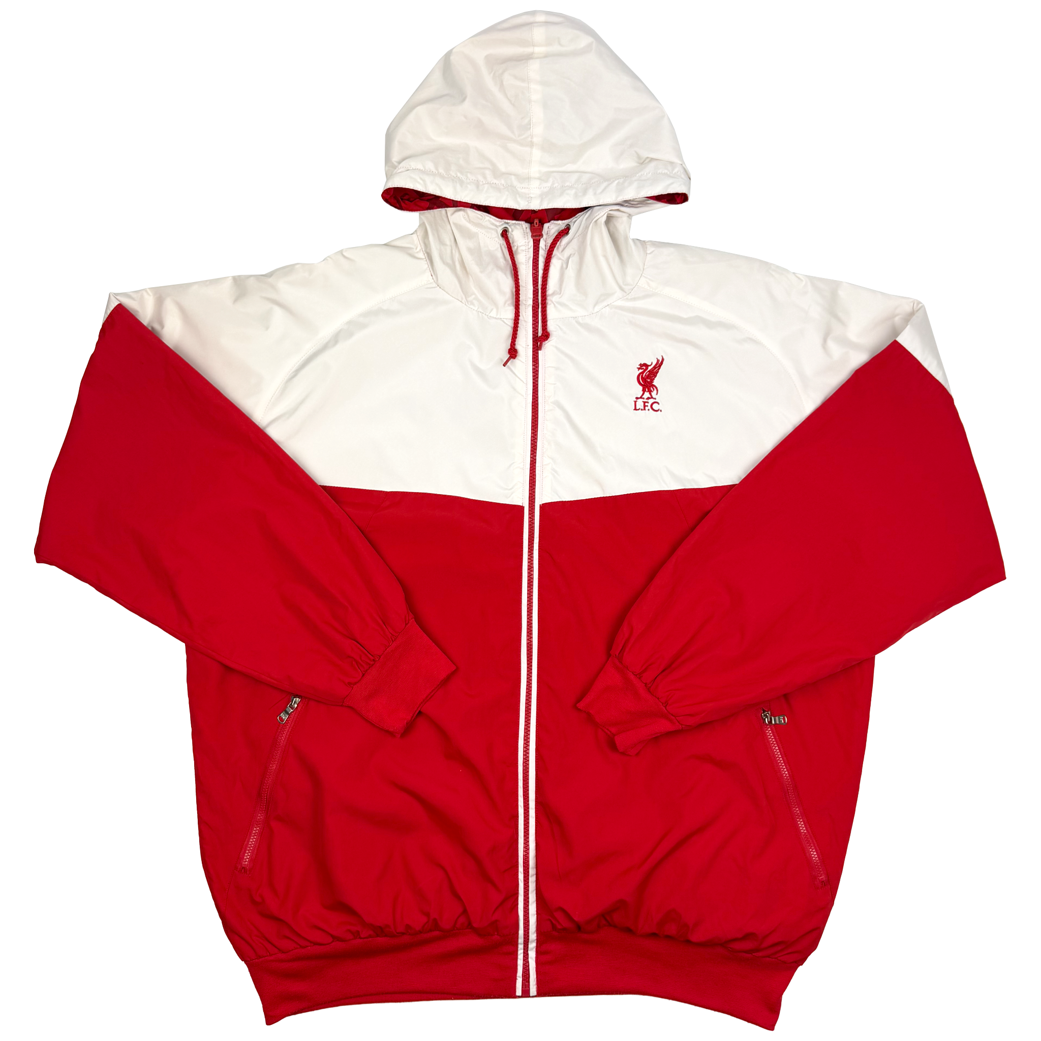 Liverpool Reversible Rain Jacket | Large