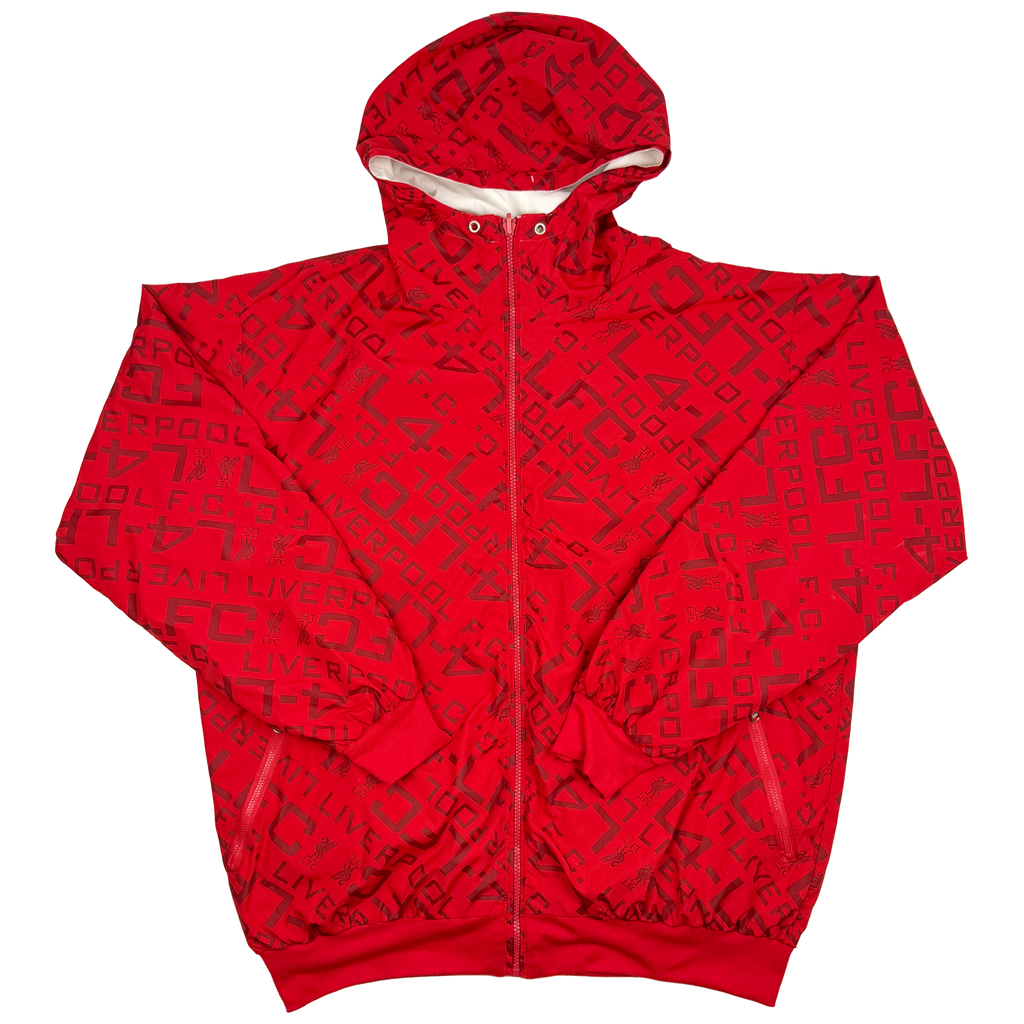 Liverpool Reversible Rain Jacket | Large