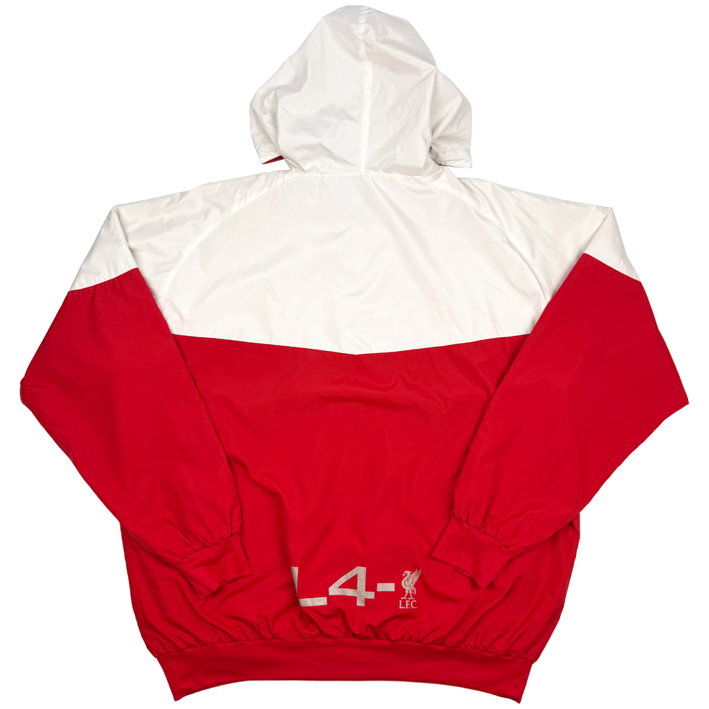 Liverpool Reversible Rain Jacket | Large