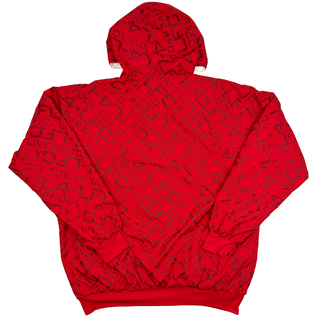 Liverpool Reversible Rain Jacket | Large