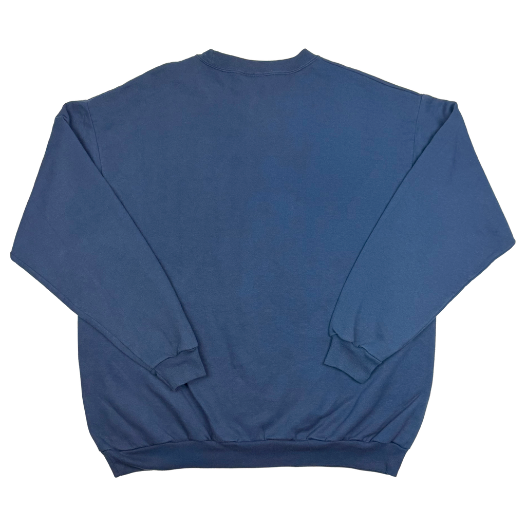 San Diego Chargers Navy Blue Sweatshirt | Extra Large