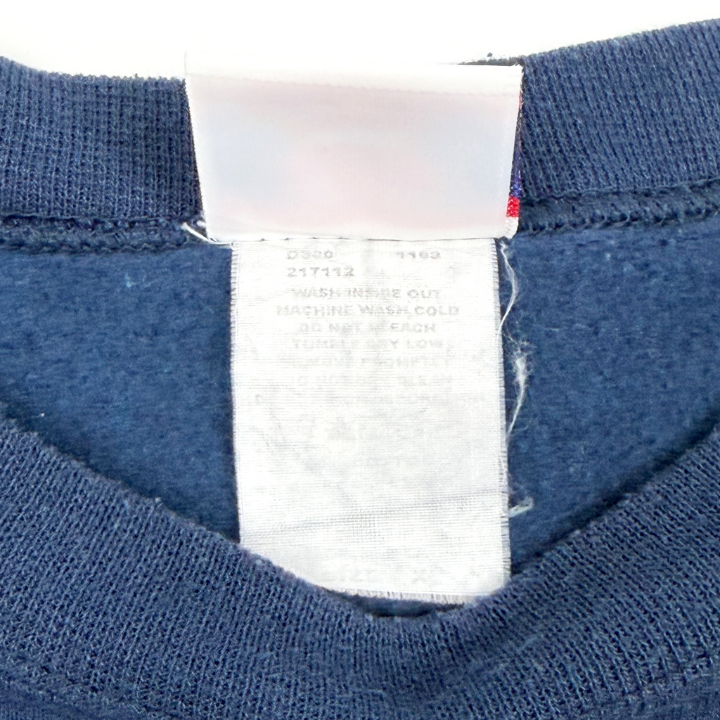 San Diego Chargers Navy Blue Sweatshirt | Extra Large