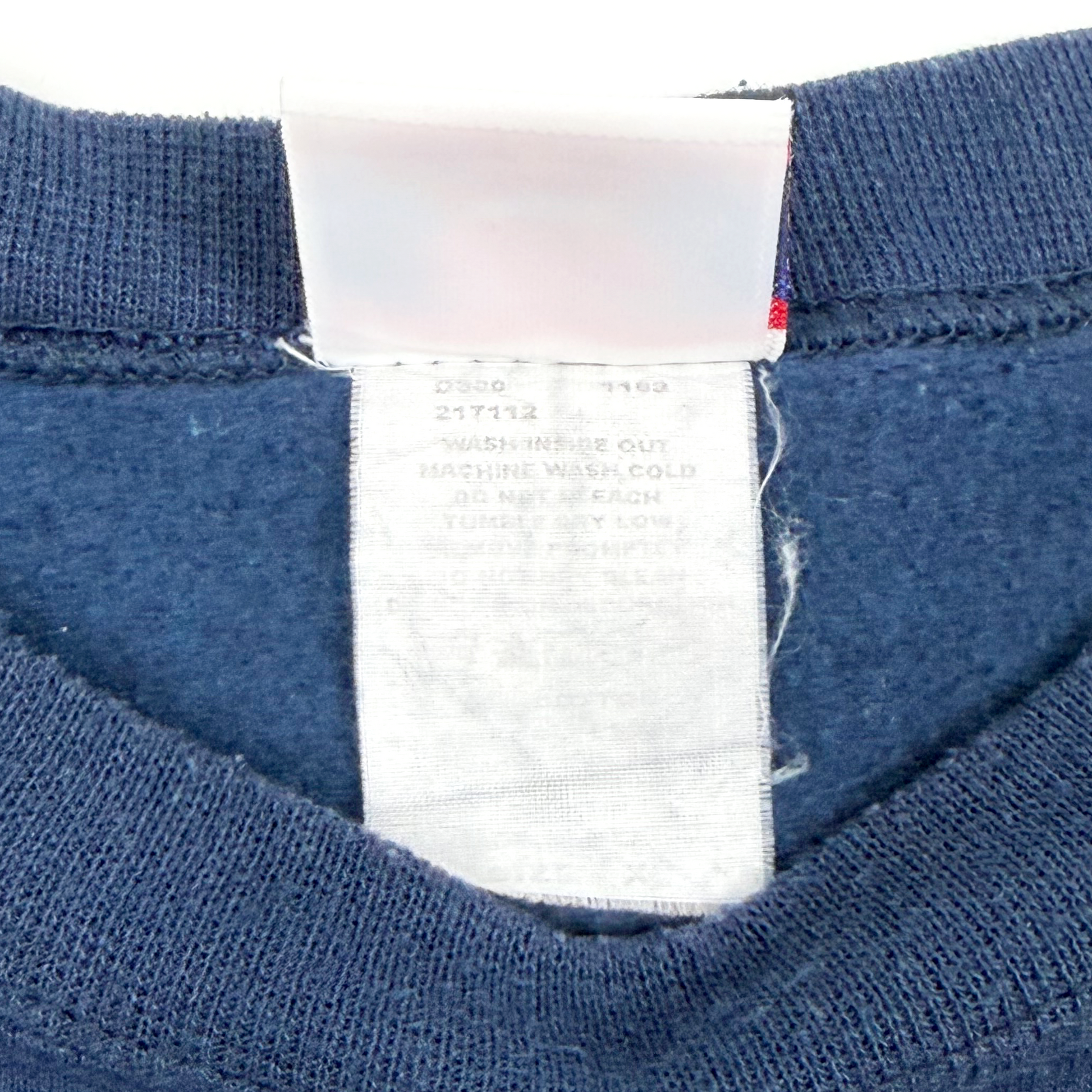 San Diego Chargers Navy Blue Sweatshirt | Extra Large