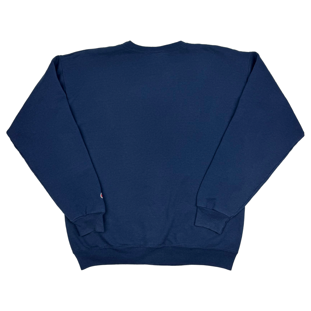 Santa Clara University Navy Blue Sweatshirt | Medium