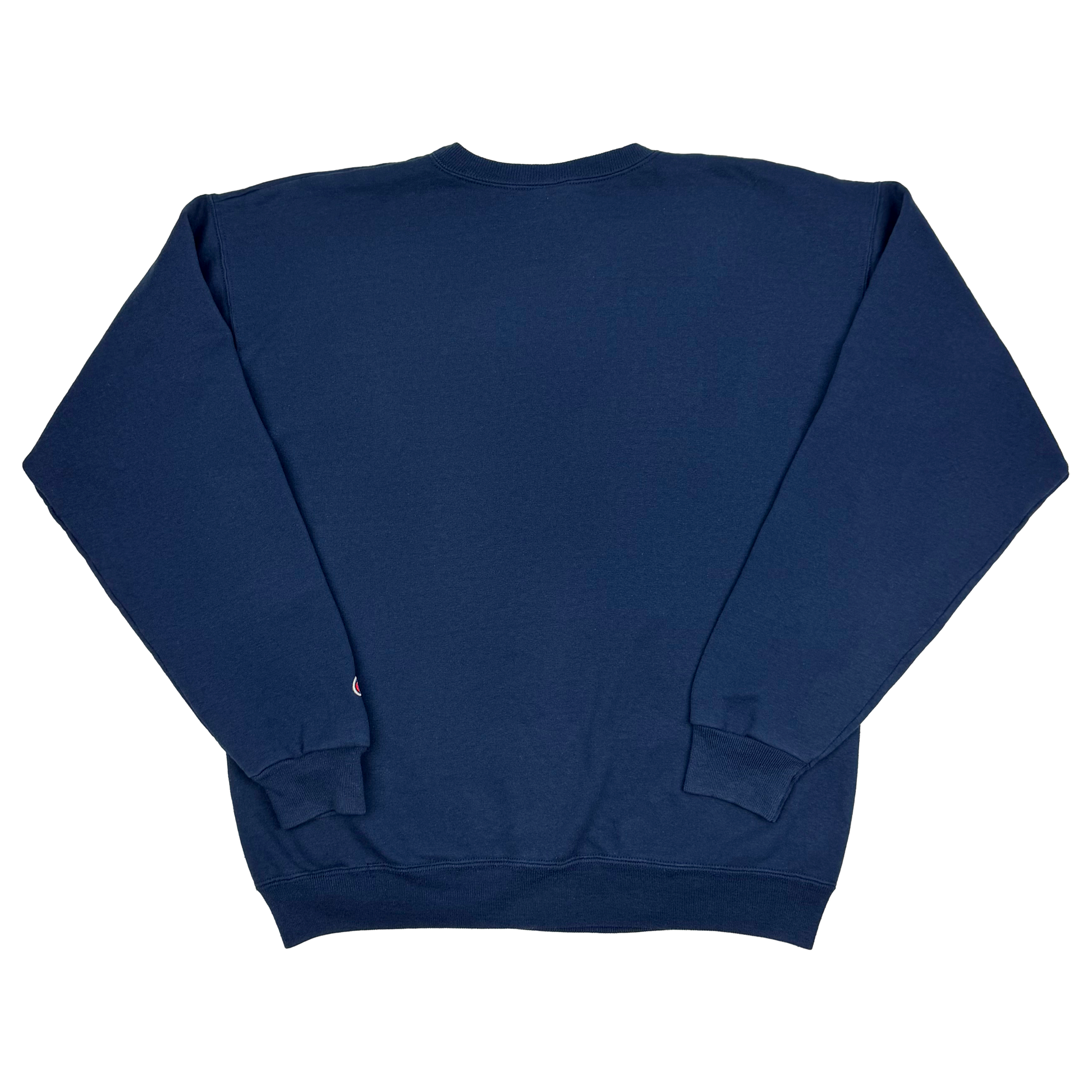 Santa Clara University Navy Blue Sweatshirt | Medium