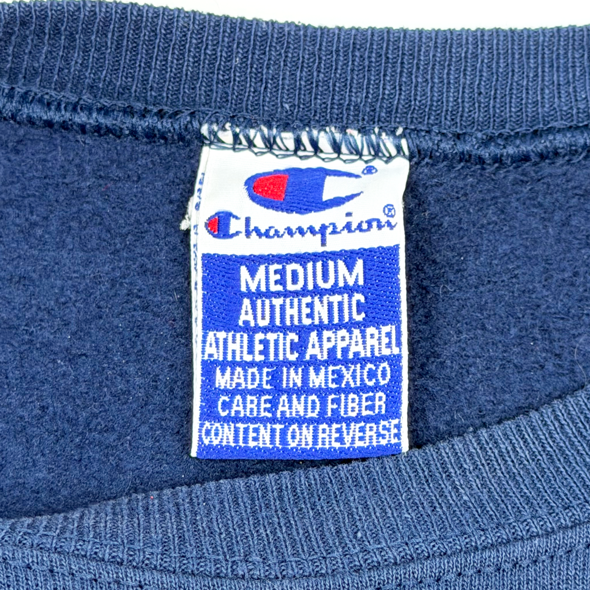 Santa Clara University Navy Blue Sweatshirt | Medium