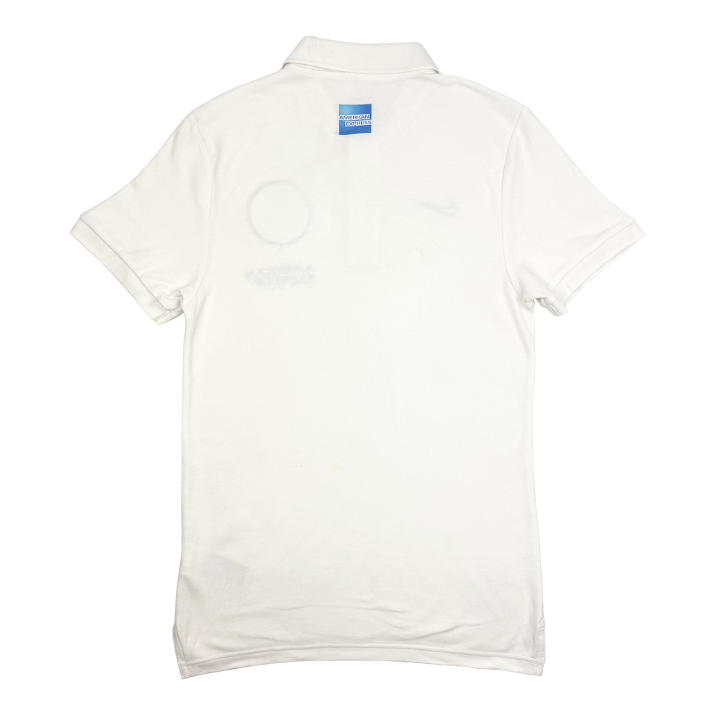Brighton & Hove Albion White Polo Shirt | Small