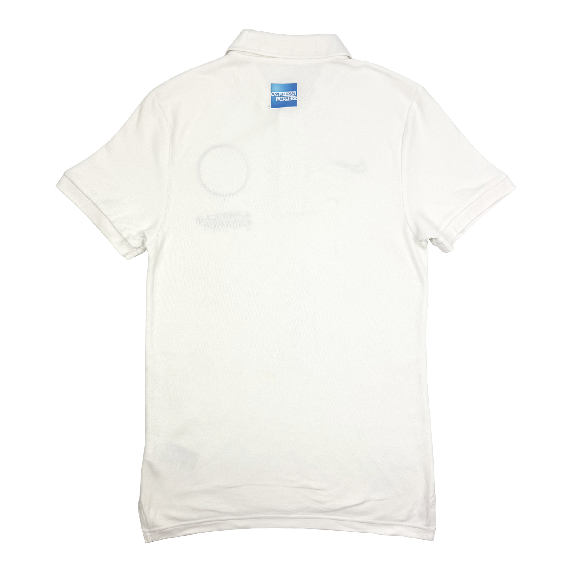 Brighton & Hove Albion White Polo Shirt | Small