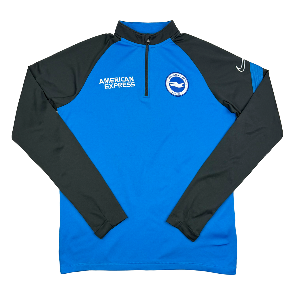 Brighton & Hove Albion Nike Junior Academy Pro Drill Top | 12-13 Years