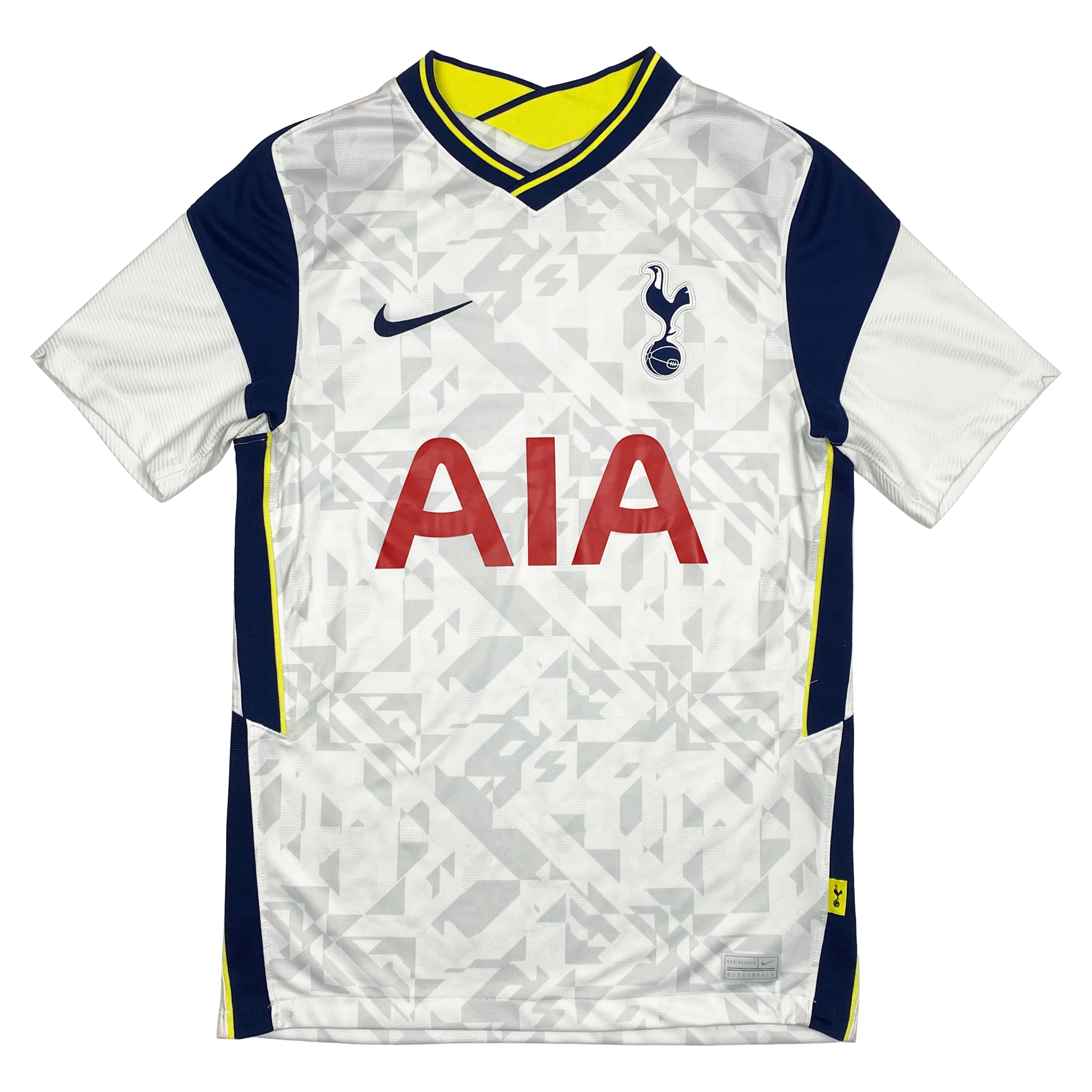 Tottenham Hotspur Home Shirt (2020-21) | Small