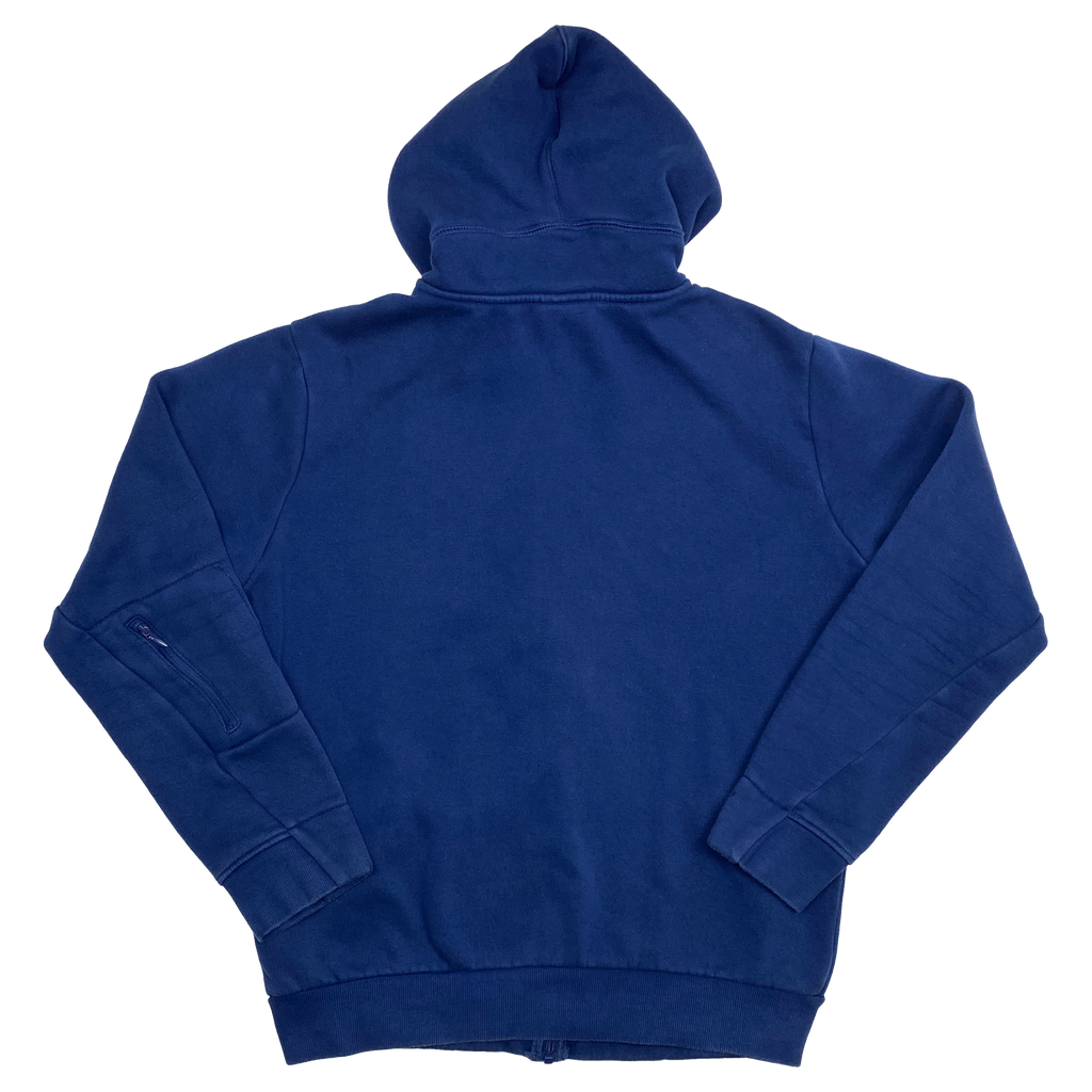 Heart of Midlothian Full-Zip Hoodie Navy | Medium