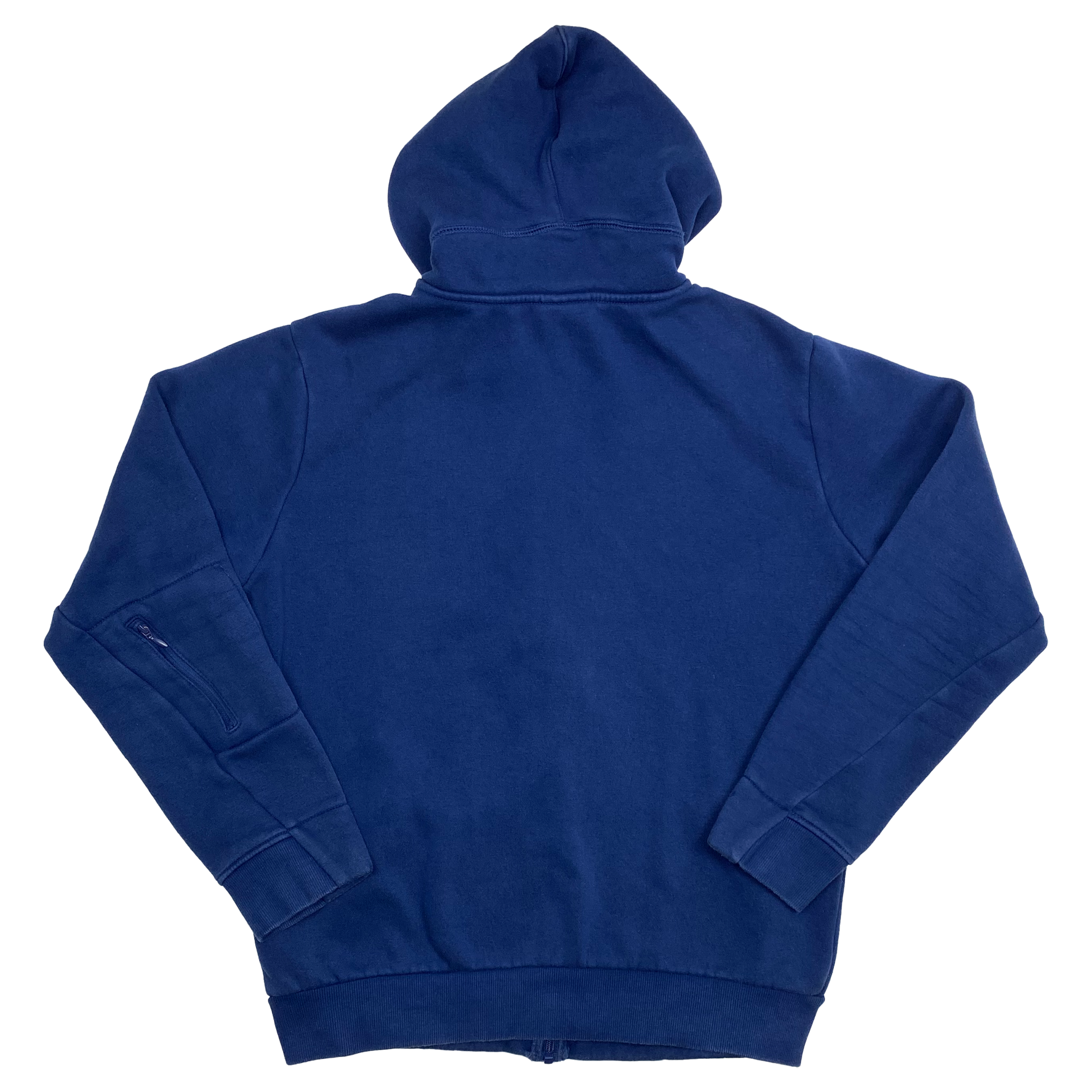 Heart of Midlothian Full-Zip Hoodie Navy | Medium