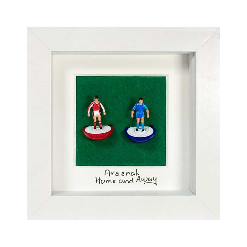 Arsenal - Home and Away | Special Gifts for Arsenal Fans