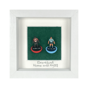 Brentford - Home and Away | Football Gifts for Brentford Fans