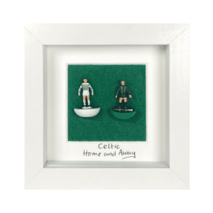 Celtic - Home and Away | Football Gifts for Celtic Fans