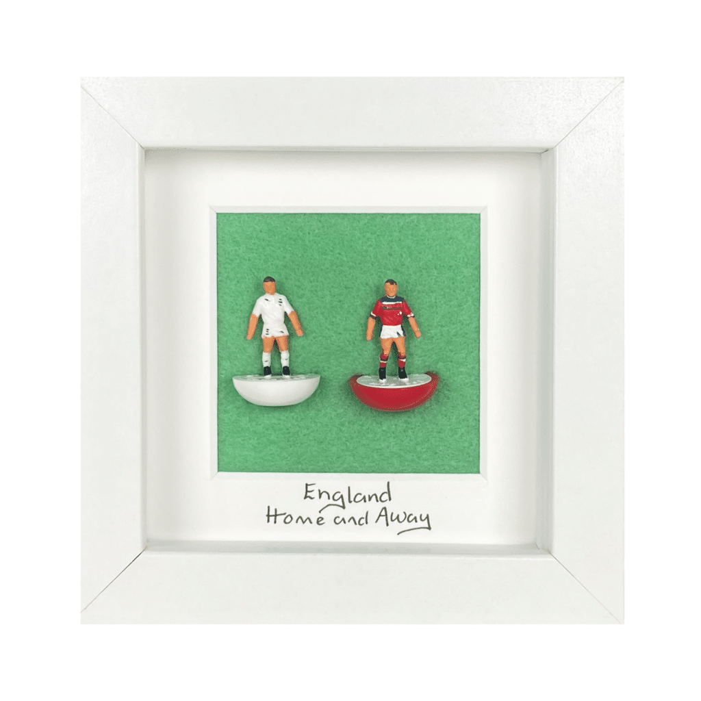 England - Home and Away | Affordable Football Gifts