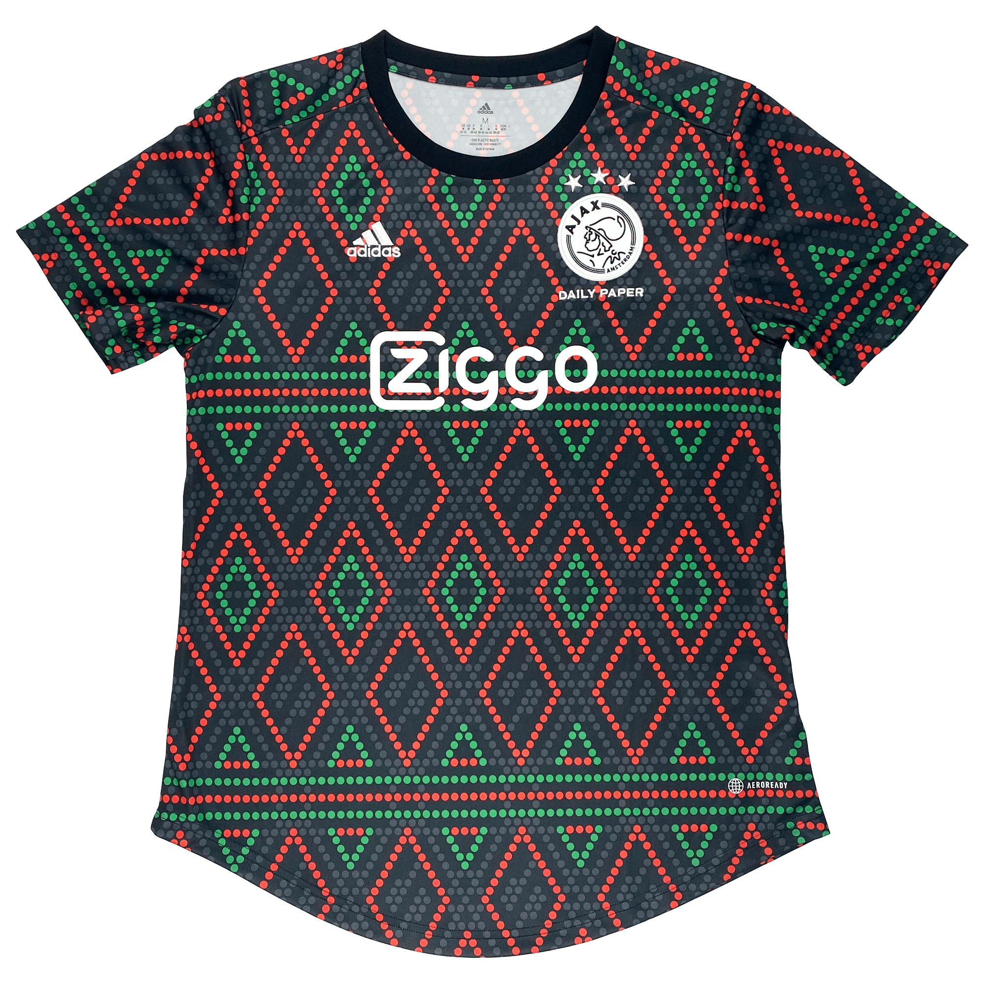 Ajax Pre-Match Shirt (2022-23) | Women's Football Shirts