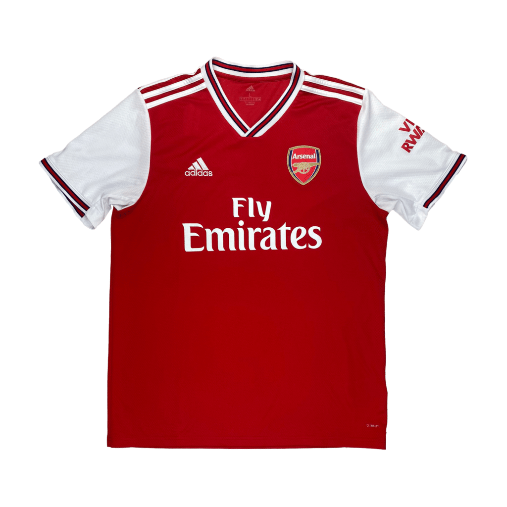 Arsenal Home Shirt (2019-20) | Classic Football Shirts