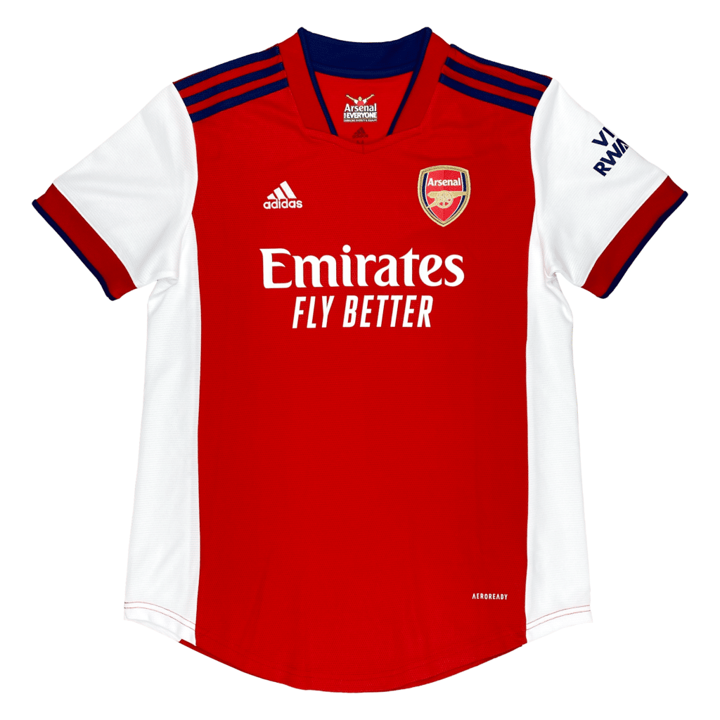 Arsenal Ladies Home Shirt (2021-22) - Maritz 16