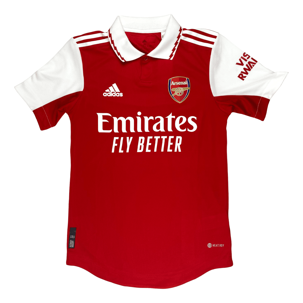 Arsenal Home Shirt (2022-23) | Arsenal Shirts with Tags