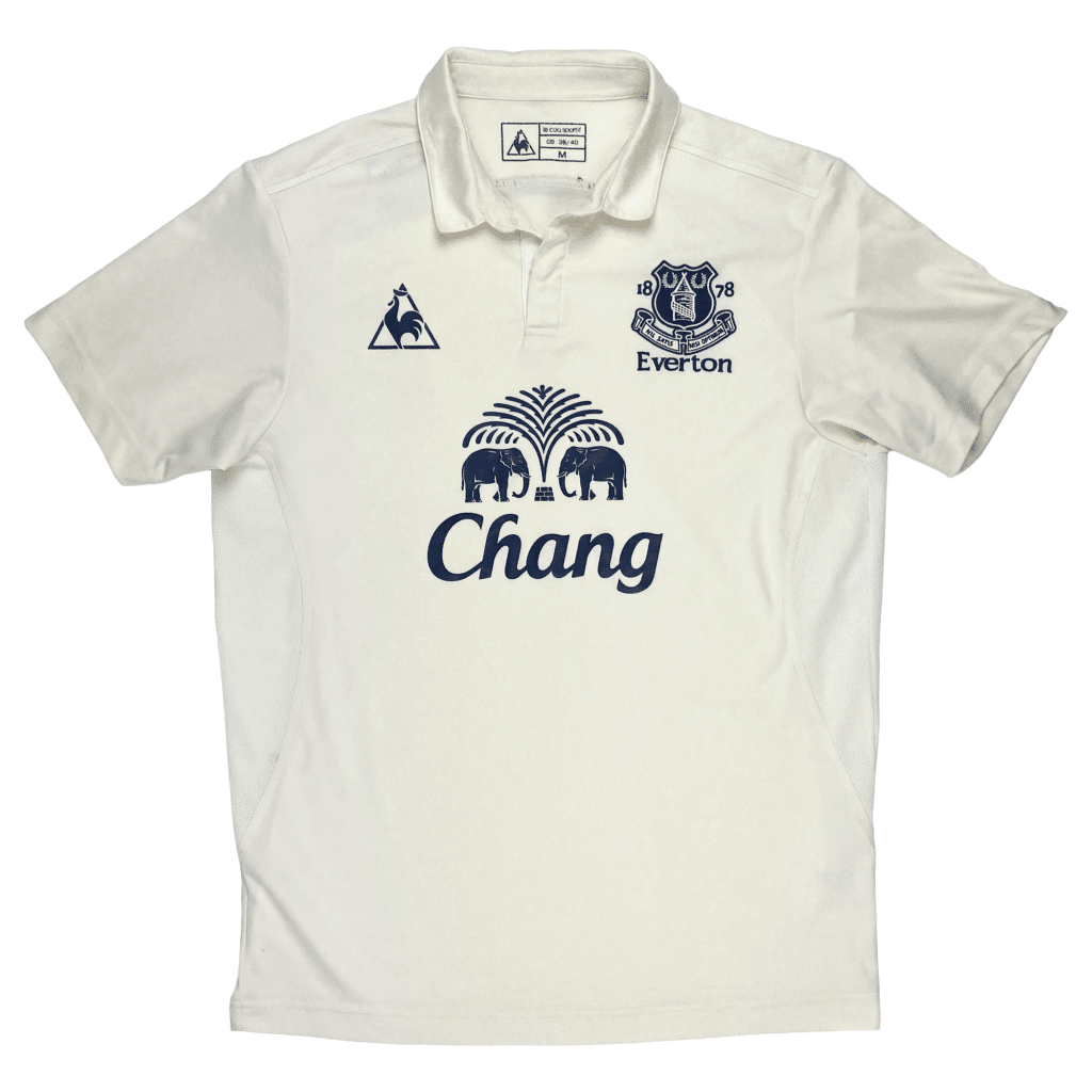 Everton Third Shirt (2010-11) | Classic Everton Football Shirts