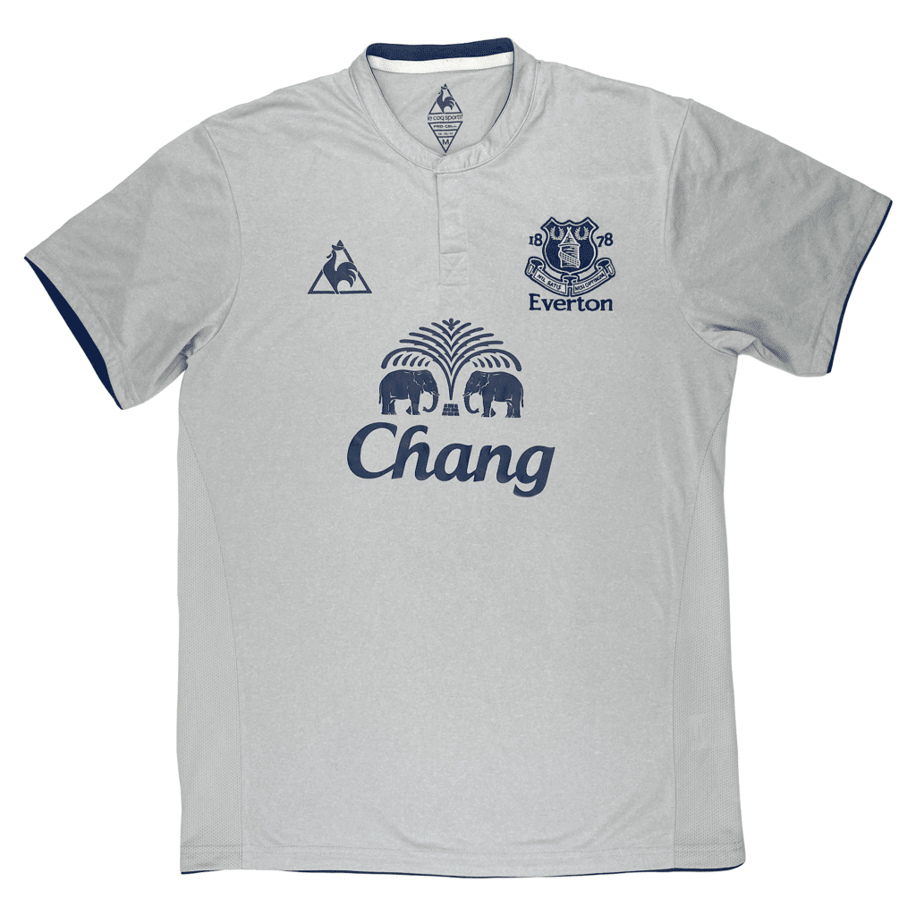 Everton Third Shirt (2011-12) | Vintage Everton Football Shirts