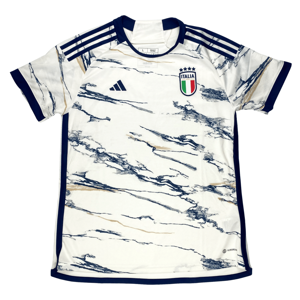 Italy Away Shirt (2023) | Women's Football Shirts