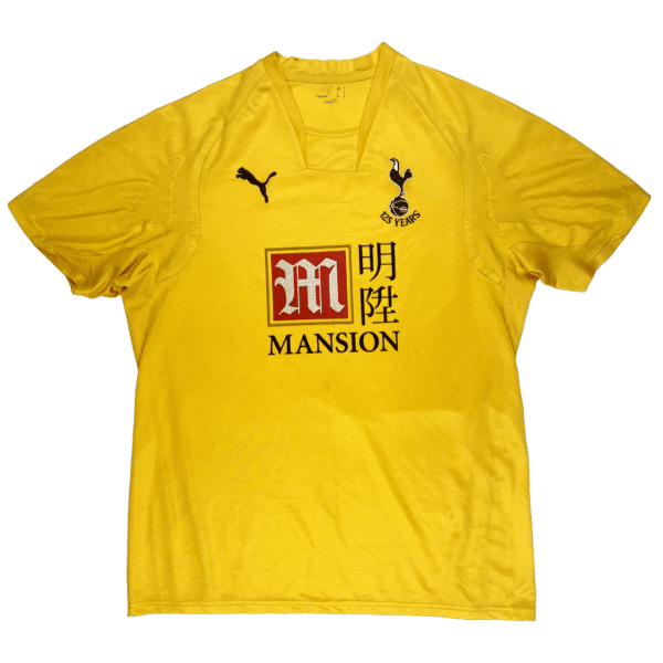 Tottenham Hotspur Third (2007-08) | Gareth Bale Football Shirt