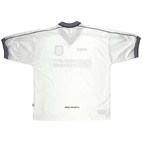 Tottenham Hotspur Home Shirt (1997-99) | Vintage Spurs Football Shirts