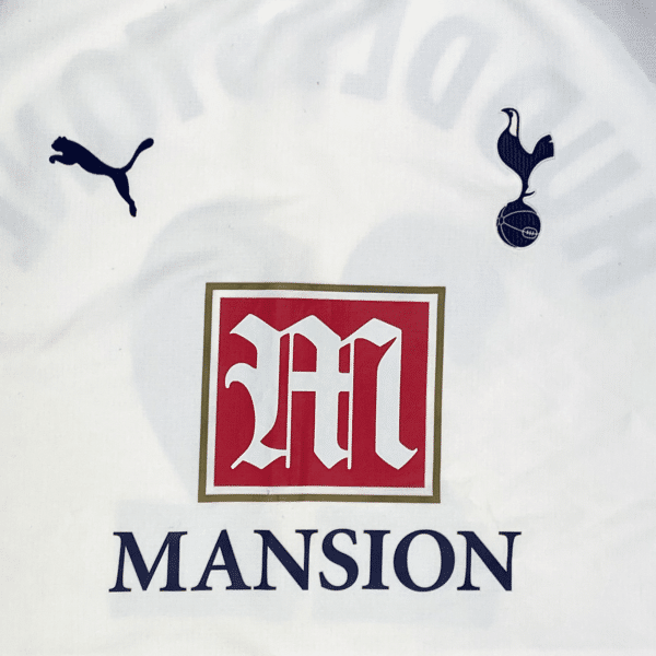 Tottenham Hotspur Home Shirt (2006-07) - Huddlestone 22