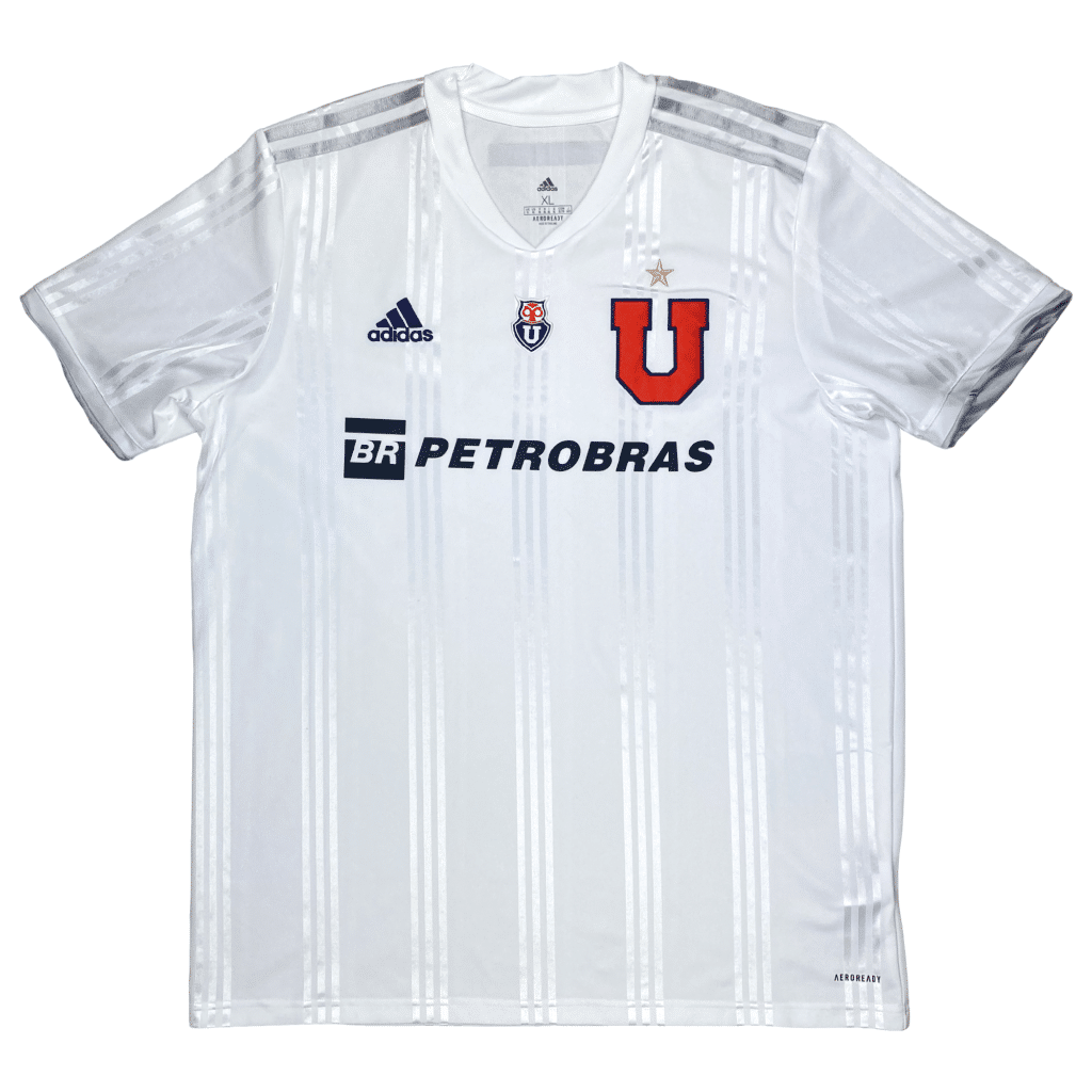 Universidad de Chile Away Shirt (2020) | South American Football Shirt