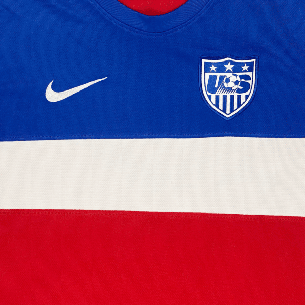 United States Home Shirt (2002-03) | International Football Shirts