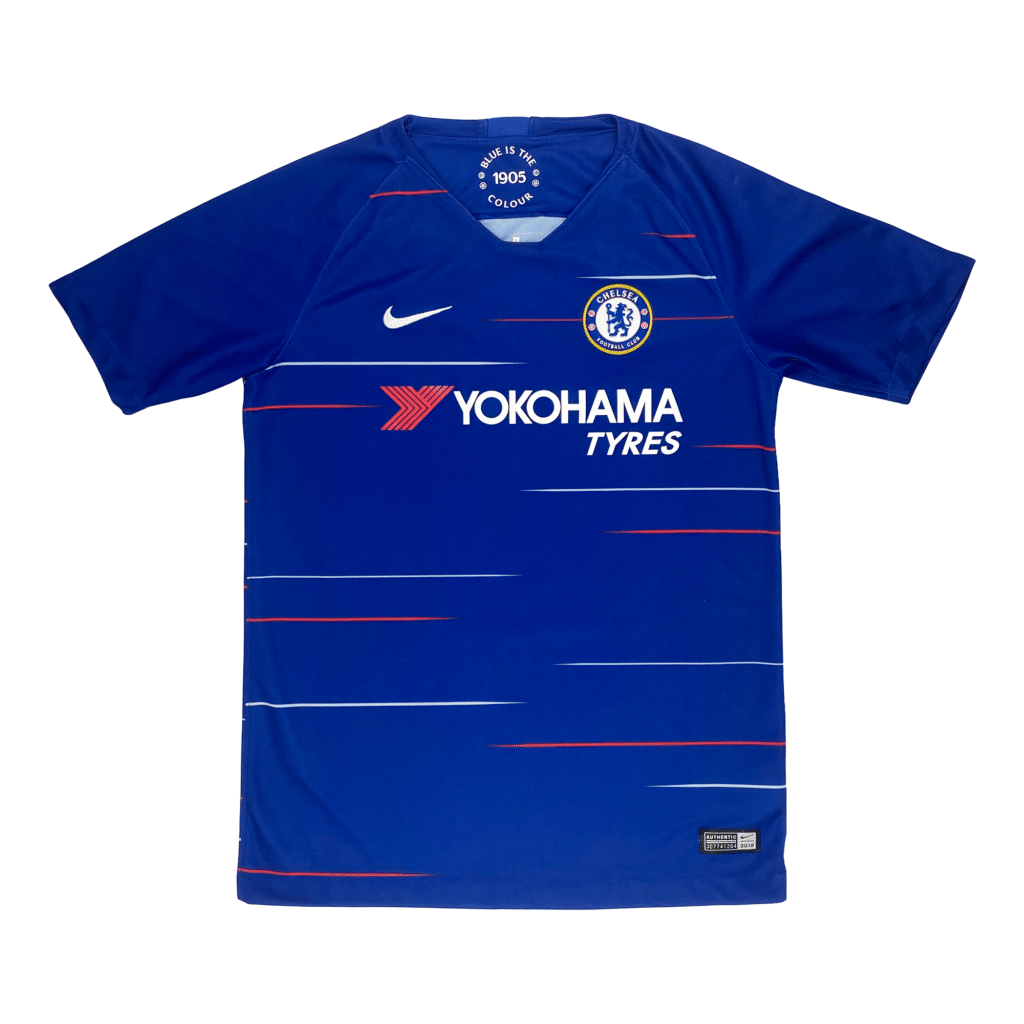 Chelsea Home Shirt 2018/19 | Kids' Football Shirts