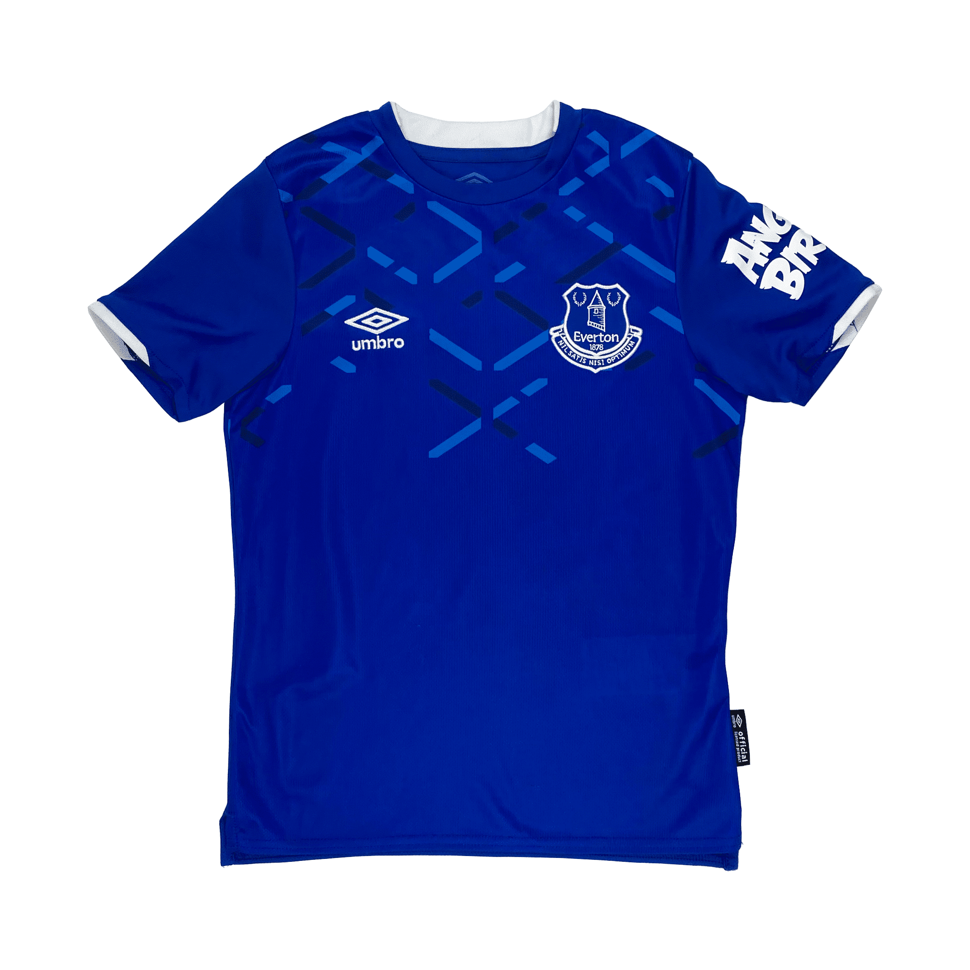 Everton Home Shirt (2019-20) | Everton Kids Football Shirts