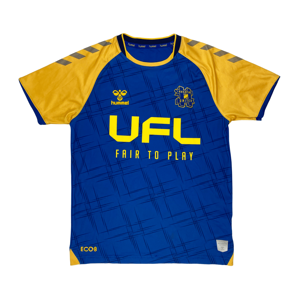 Hashtag United Home Shirt (2021-22) | Kids' Football Shirts